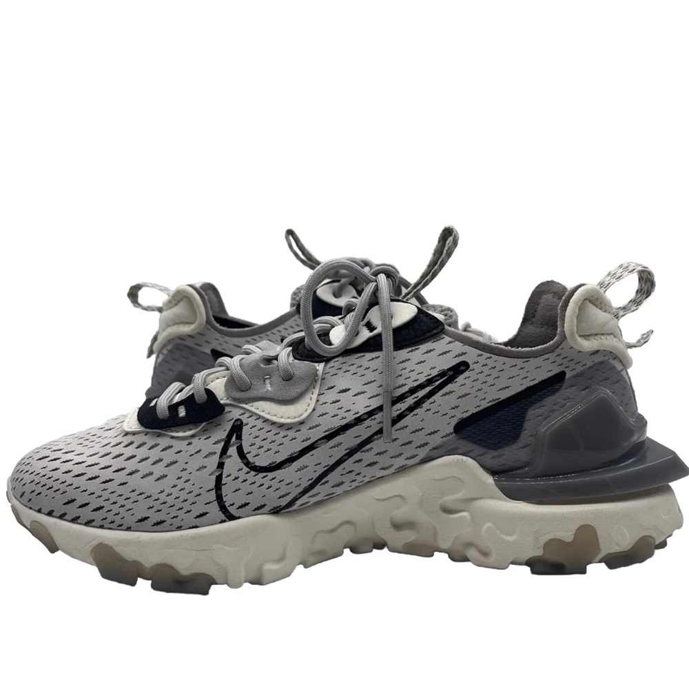Nike React Vision Vast Grey 2020 - image 8